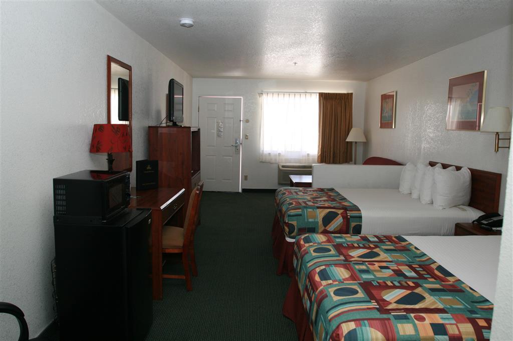 Best Western Colorado River Inn Нидлс Экстерьер фото