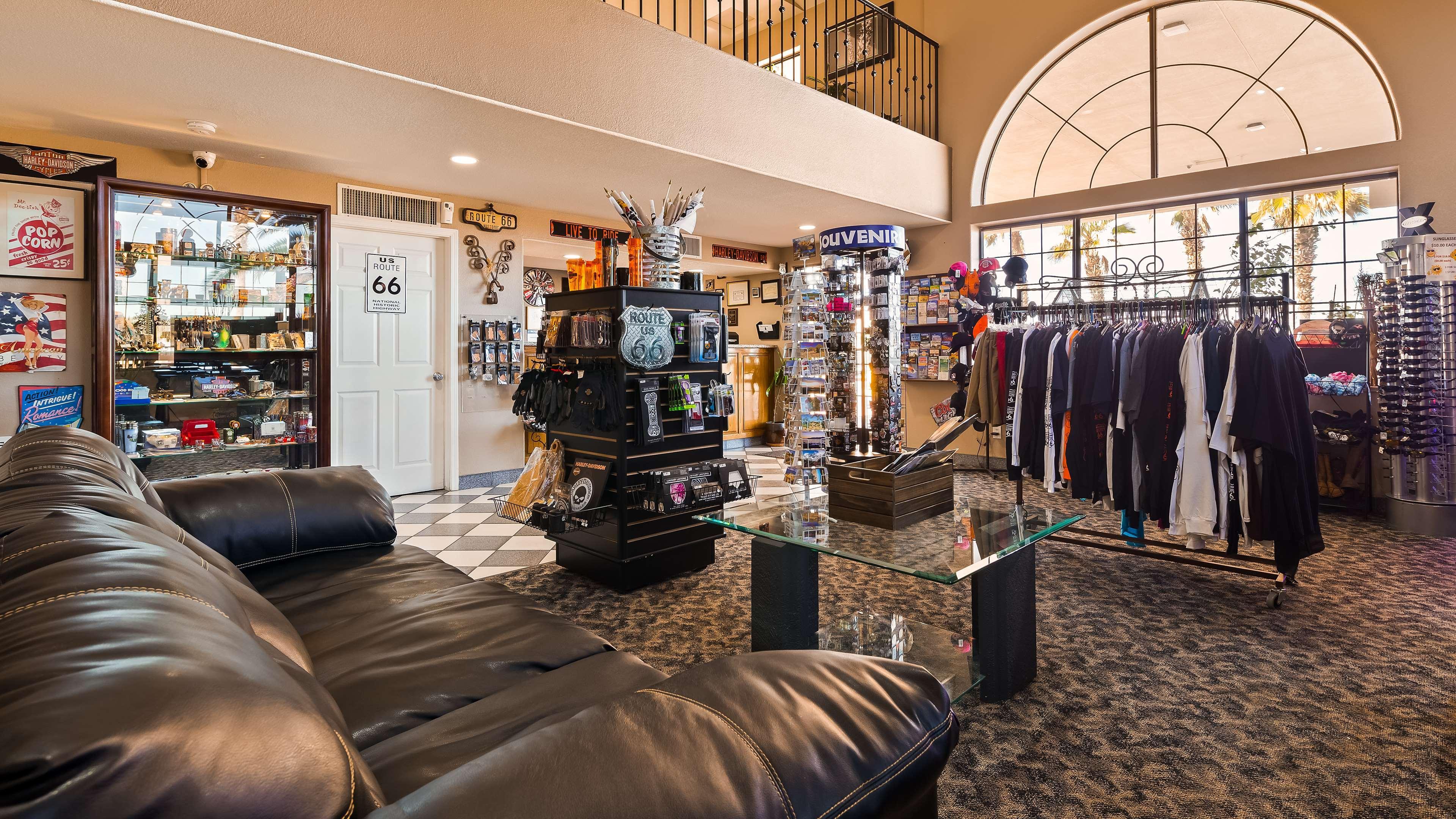 Best Western Colorado River Inn Нидлс Экстерьер фото