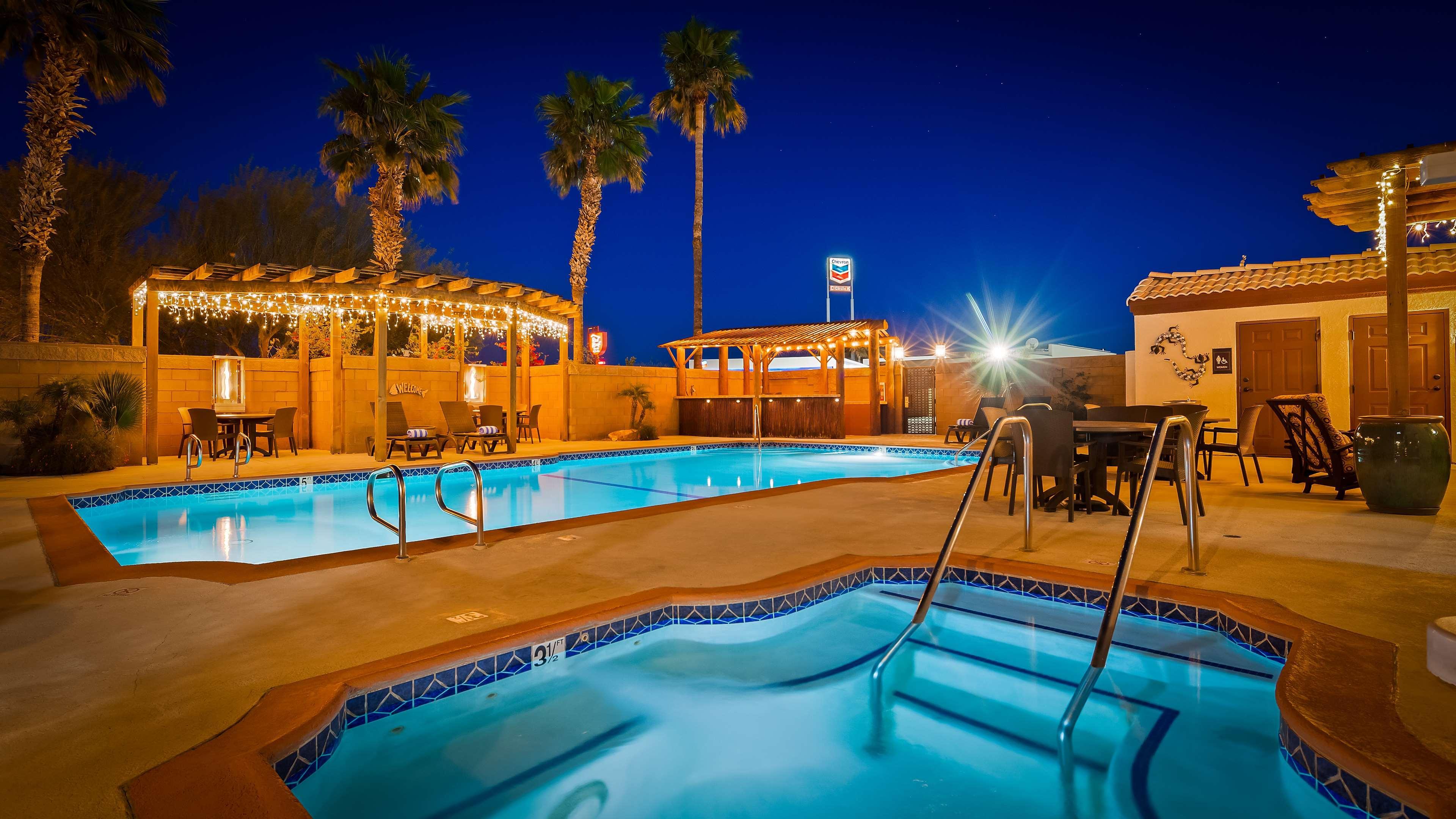 Best Western Colorado River Inn Нидлс Экстерьер фото